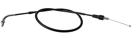 1999-2004 HONDA TRX400EX MOTION PRO BLACK VINYL THROTTLE CABLE PART# 02-0381