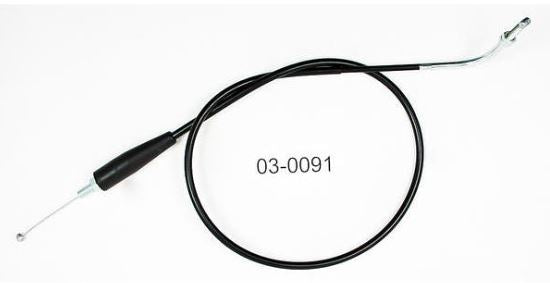 03-0091 MOTION PRO THROTTLE CABLE 1986-2004 KAWASAKI KLF300 B BAYOU 2X4 / 1987-2003 KSF 250 MOJAVE / 1989-2004 KLF300 C BAYOU 4X4
