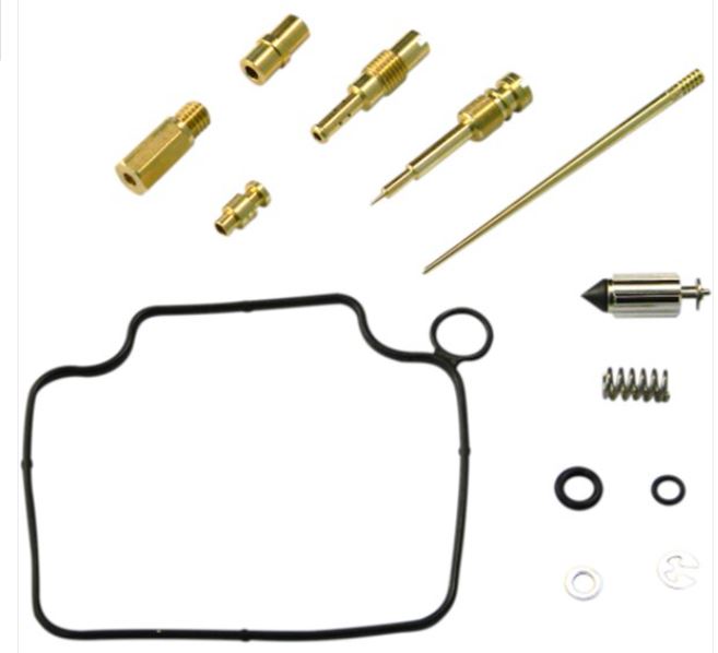 SHINDY CARBURETOR REBUILD KIT 03-044 1999-2004 HONDA TRX400EX