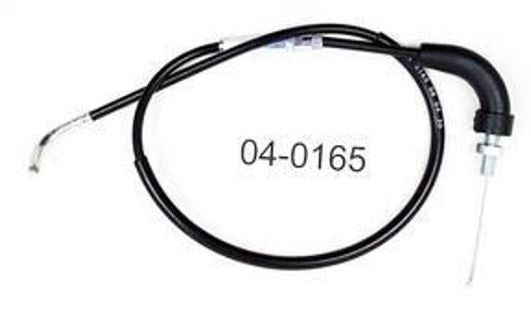 04-0165 MOTION PRO THROTTLE CABLE 1978-2006 SUZUKI JR50 / 2003-2005 KAWASAKI KDX50