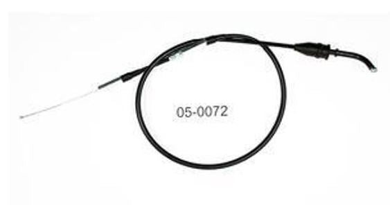 05-0072 MOTION PRO THROTTLE CABLE 1983-1992 YAMAHA YZ80 / 2000-2007 TT-R125E / 2000-2007 TT-R125L