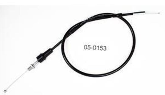 05-0153 MOTION PRO THROTTLE CABLE SINGLE STYLE 1989-2004 YAMAHA WARRIOR 350