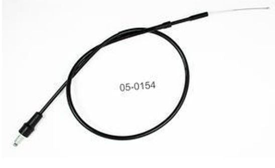 05-0154 MOTION PRO THROTTLE CABLE 1993-1997 YAMAHA BIG BEAR 350 4X4 / 1993-1998 KODIAK 400 4X4 / 1996-1998 BIG BEAR 350 4X2 / 1996-2005 WOLVERINE 350 4X4 / 1999-2004 BEAR TRACKER 250