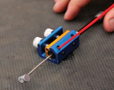 08-0182 MOTION PRO CABLE LUBER TOOL