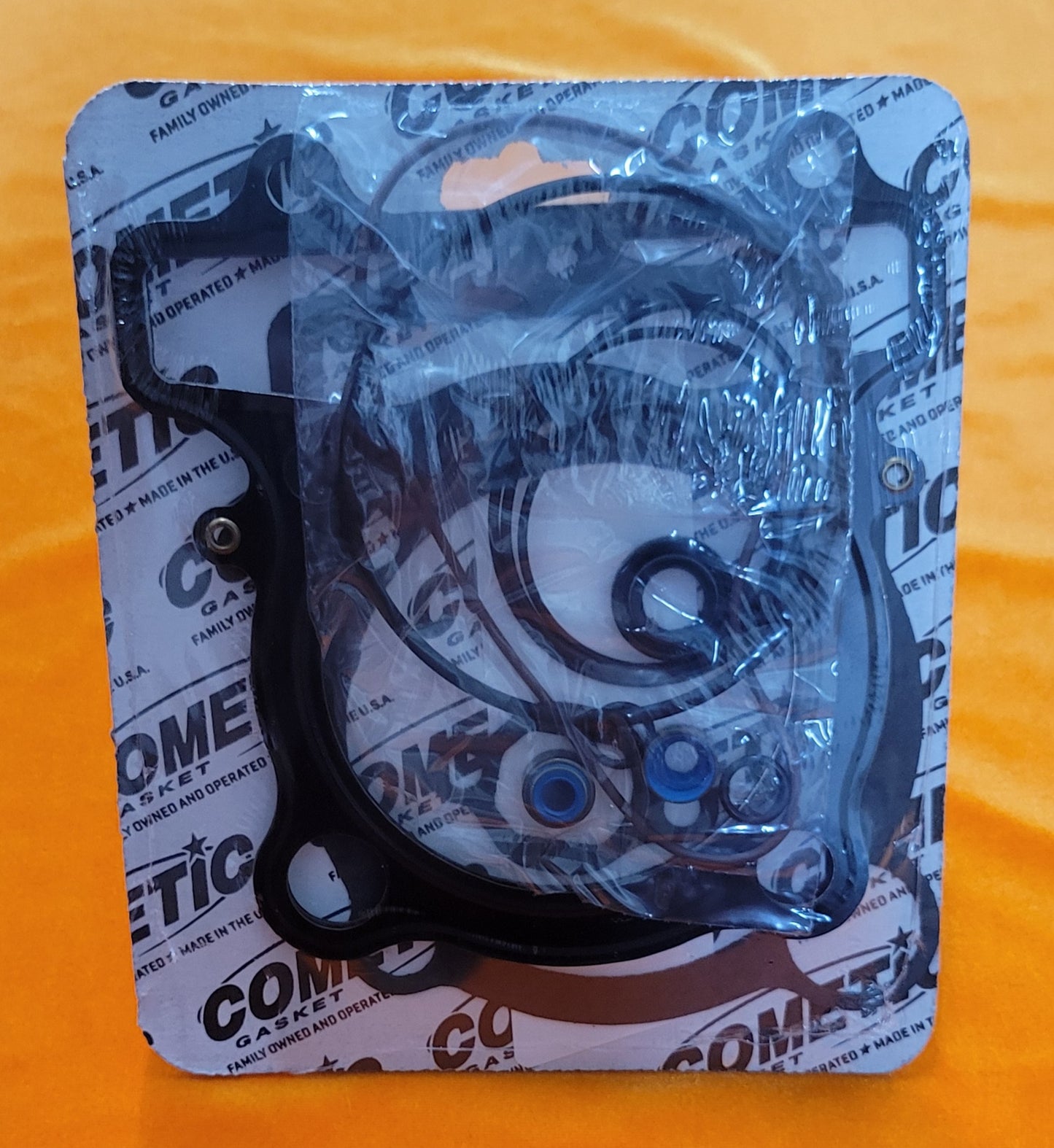 1987 - 2004 Yamaha Warrior 350 yfm Port & Polished Bare Cylinder Head Cam Chain Valves Springs Gasket Kit