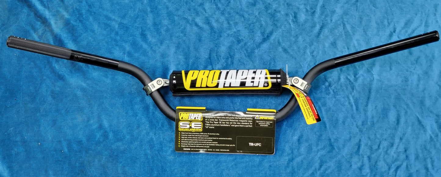 ProTaper SE 7/8" Handlebar ATV High Bend 025257