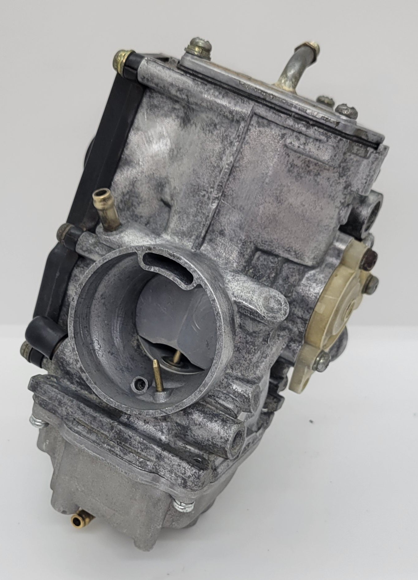 Rebuilt OEM Dual Cable Style Carburetor for 1987-2004 Yamaha Warrior 350