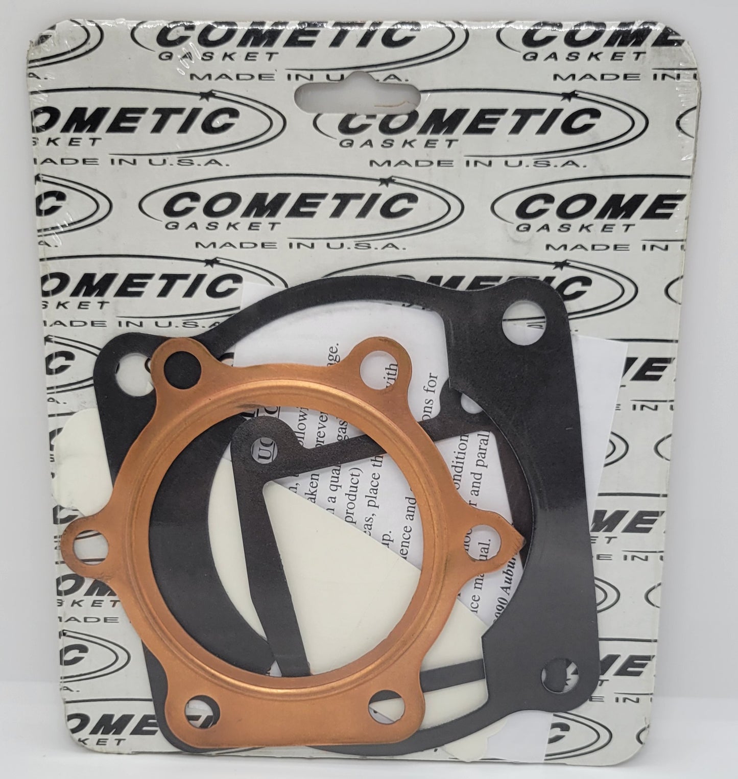 66mm Stock Cylinder Wiseco Piston Cometic Gasket Set For 1988-2006 Yamaha Blaster 200 yfs200