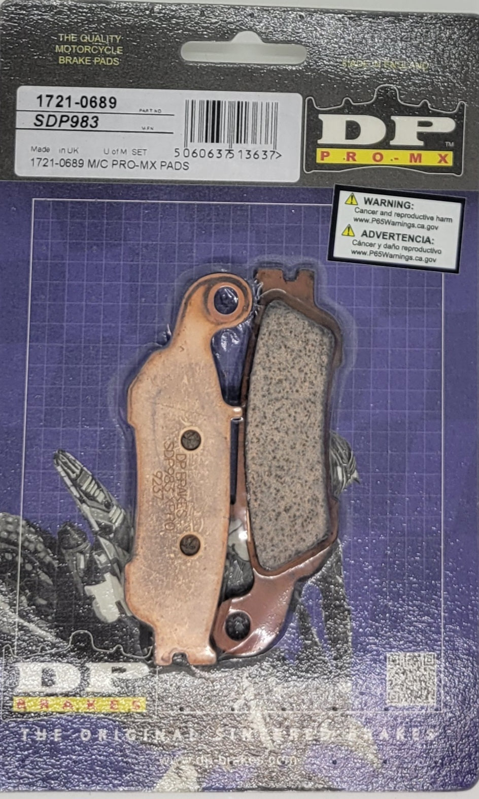 SDP PRO-MX – SDP983