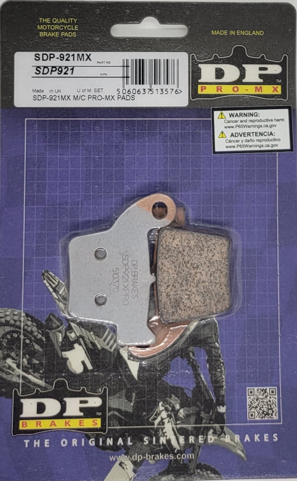 SDP PRO-MX – SDP921