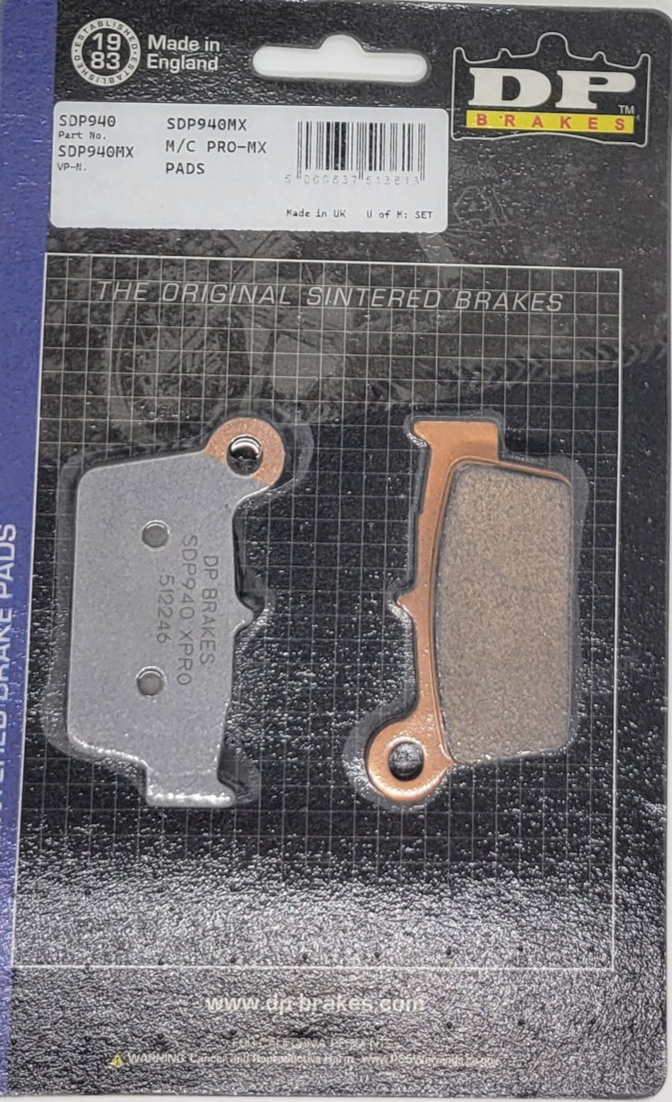 SDP PRO-MX – SDP940