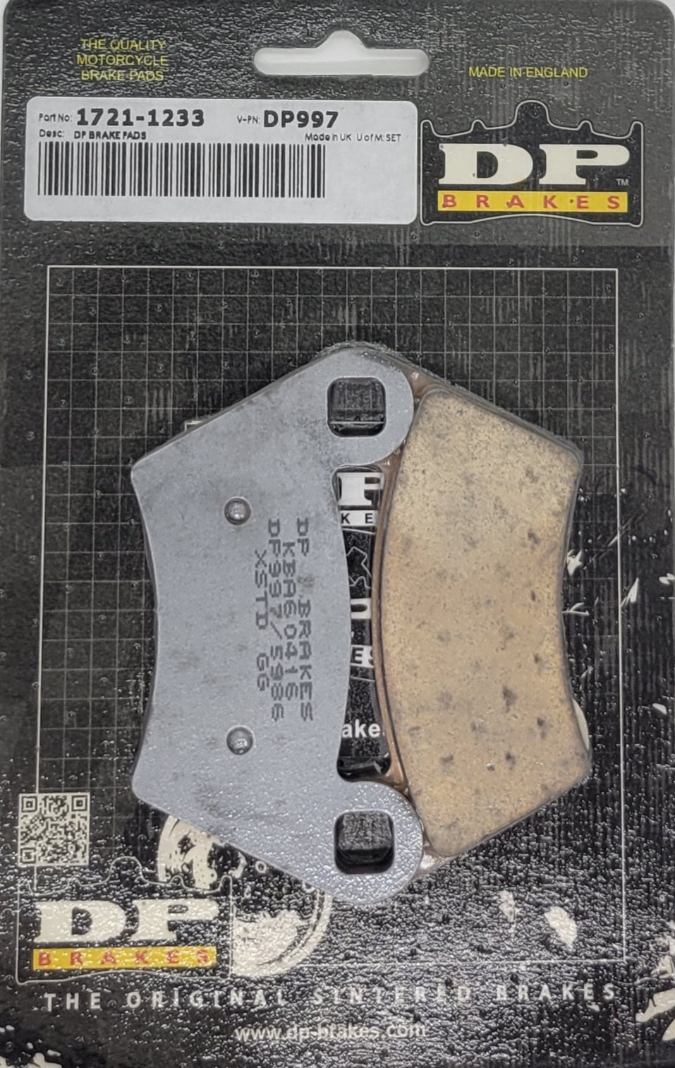 DP Brakes Standard – DP997