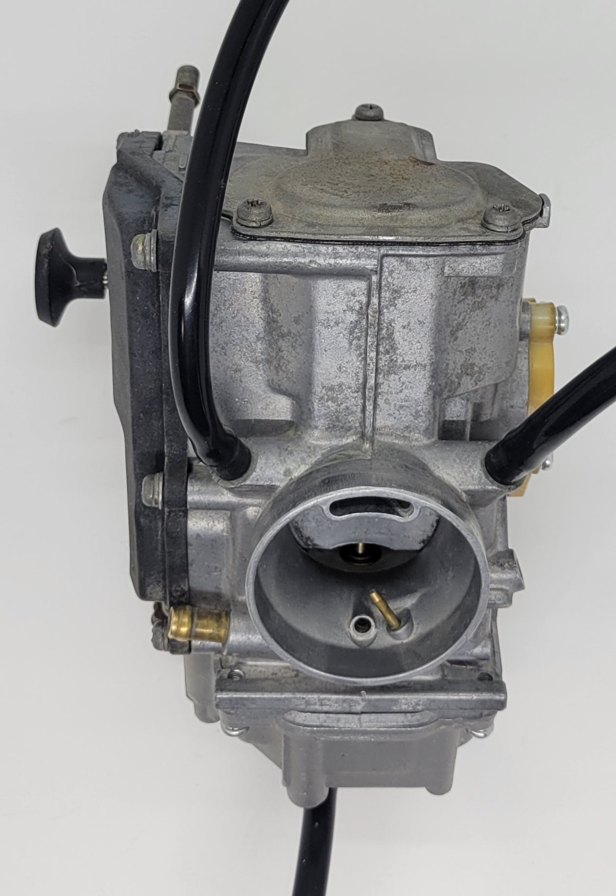 Rebuilt OEM MIKUNI Single Cable Style Carburetor for 1987-2004 Yamaha Warrior 350