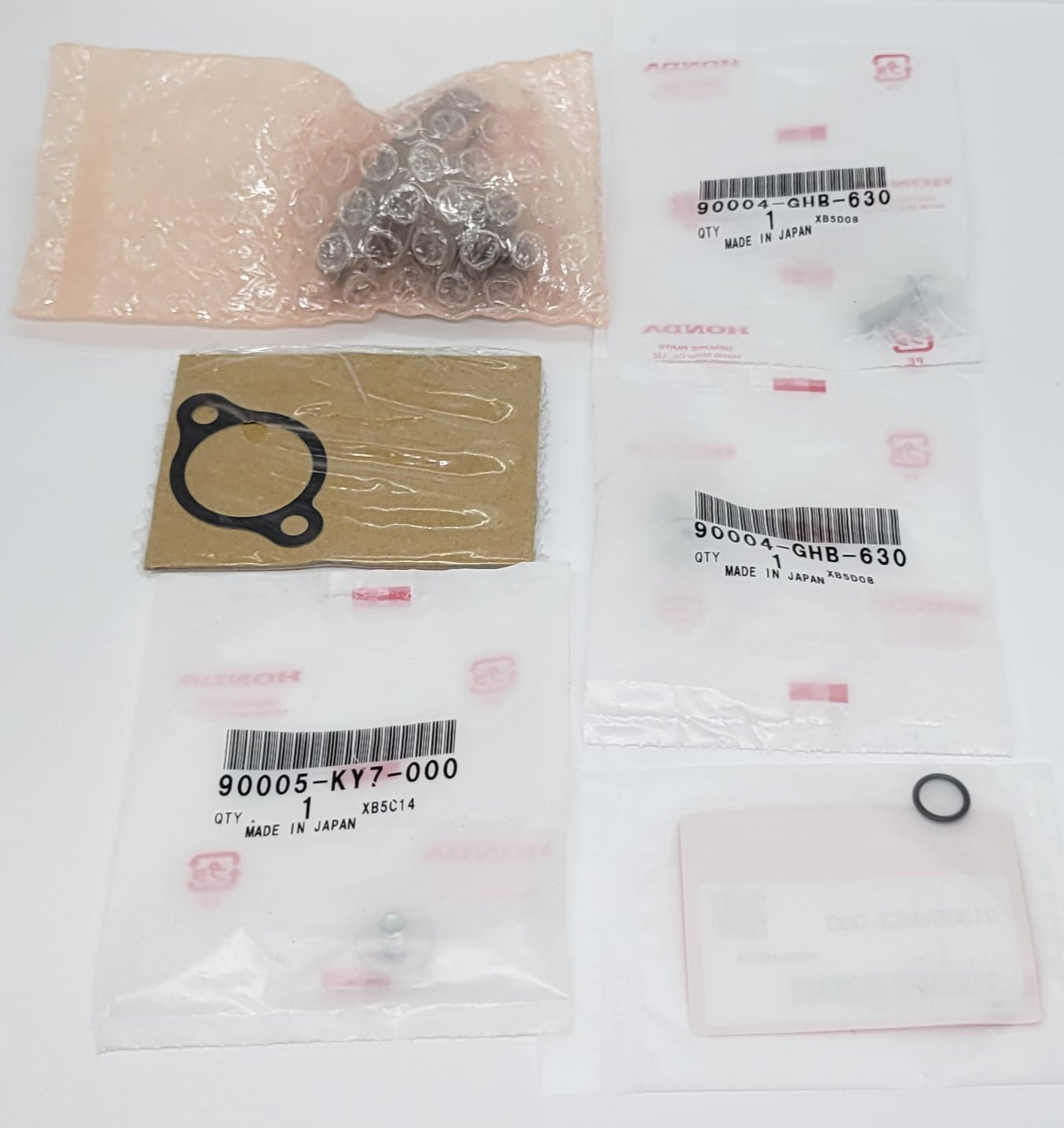 OEM CHAIN TENISONER ASSEMBLY REBUILD KIT FOR 1999-2007 HONDA TRX400EX / 2008-2014 TRX400X SPORTRAX