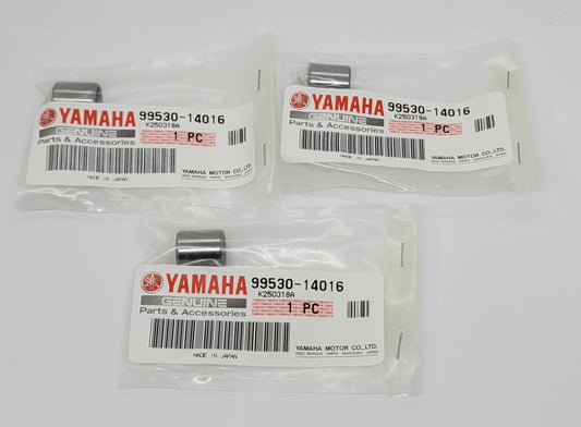 OEM YAMAHA CYLINDER DOWEL 3 PACK FOR 1987-2004 YAMAHA WARRIOR 350 / 2004-2013 RAPTOR 350 P/N 99530-14016-00