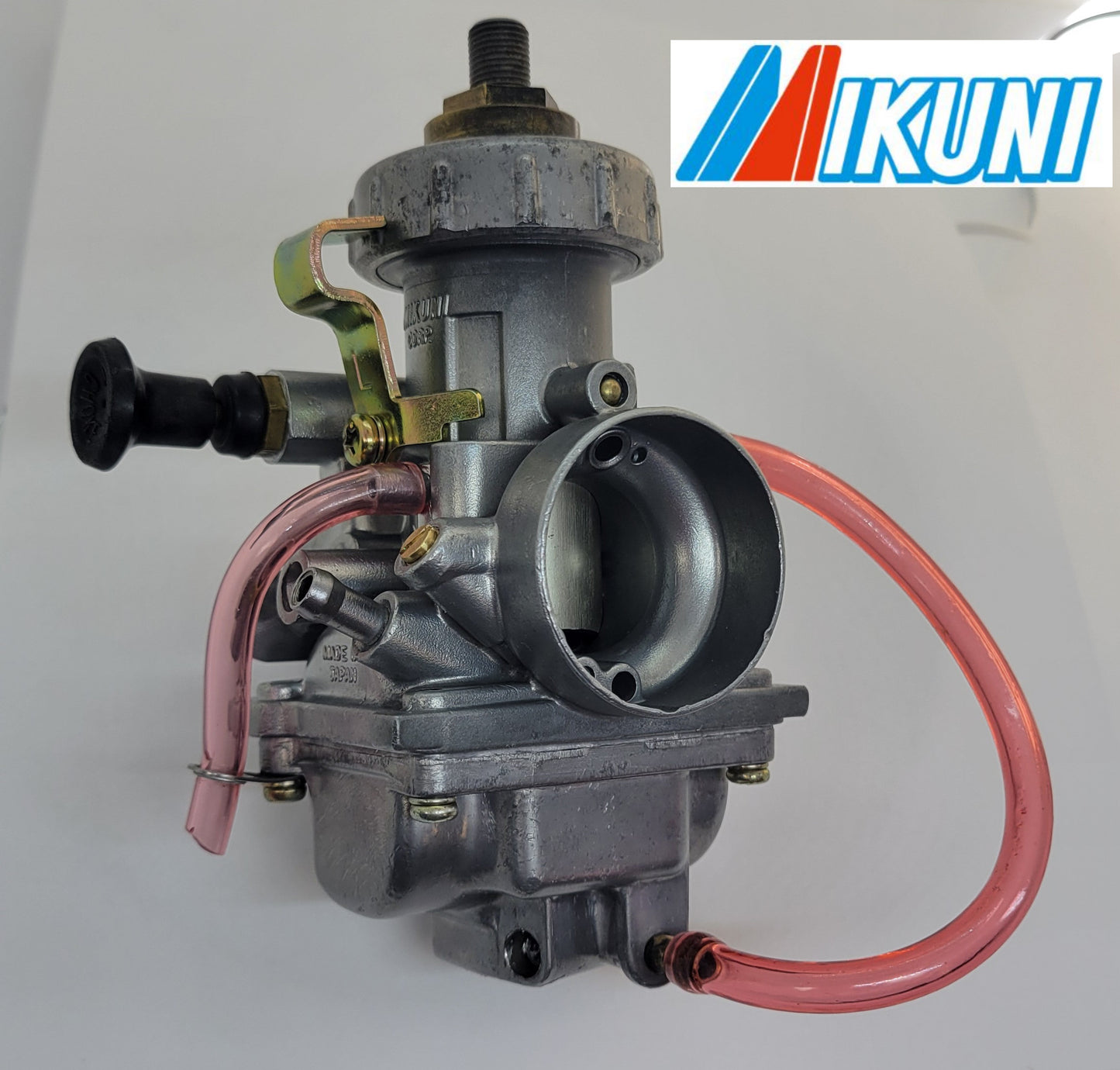 Rebuilt OEM MIKUNI Single Cable Style Carburetor for 1988-2006 YAMAHA BLASTER 200 YFS200