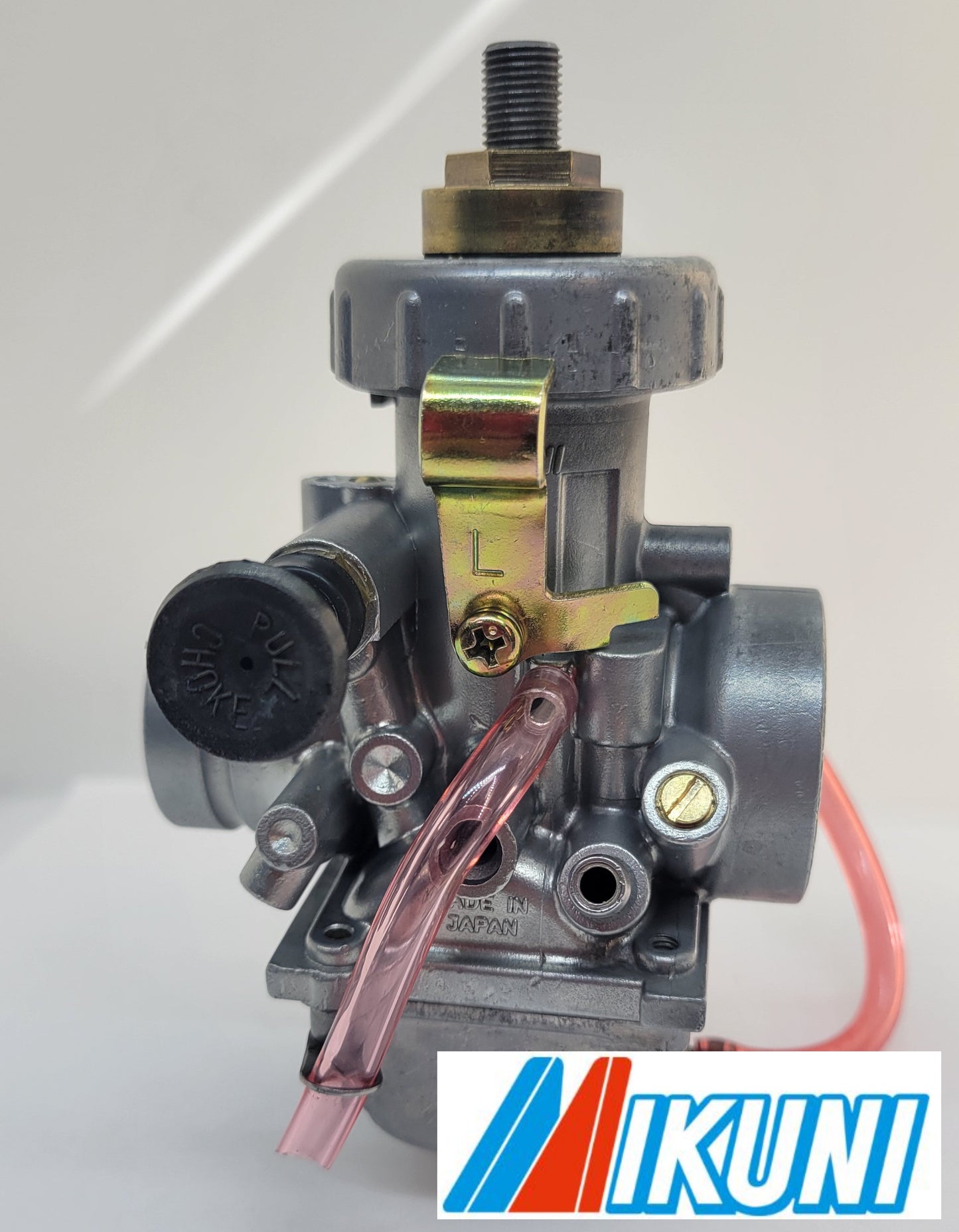 Rebuilt OEM MIKUNI Single Cable Style Carburetor for 1988-2006 YAMAHA BLASTER 200 YFS200