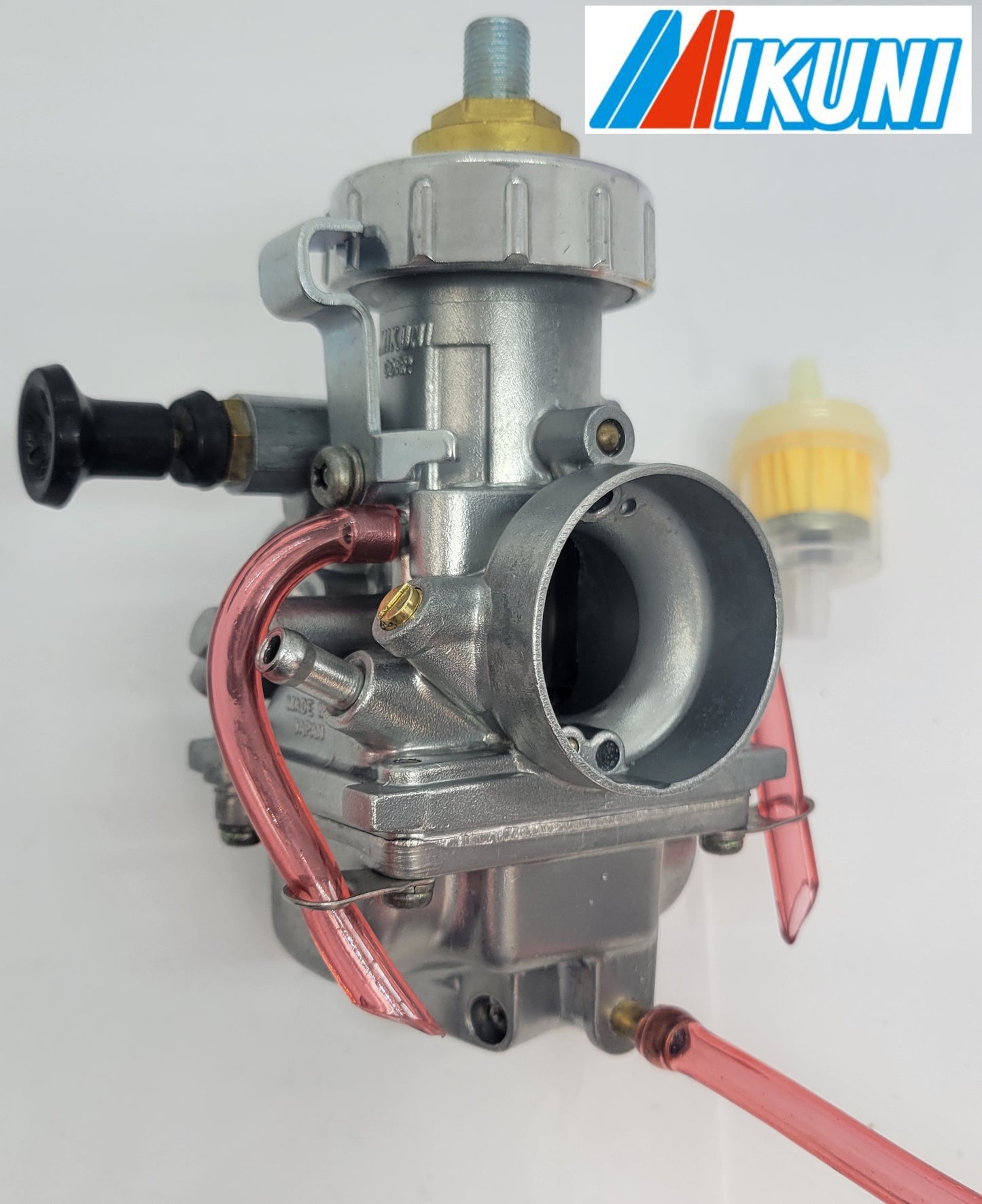 Rebuilt OEM MIKUNI Single Cable Style Carburetor for 1988-2006 YAMAHA BLASTER 200 YFS200 B