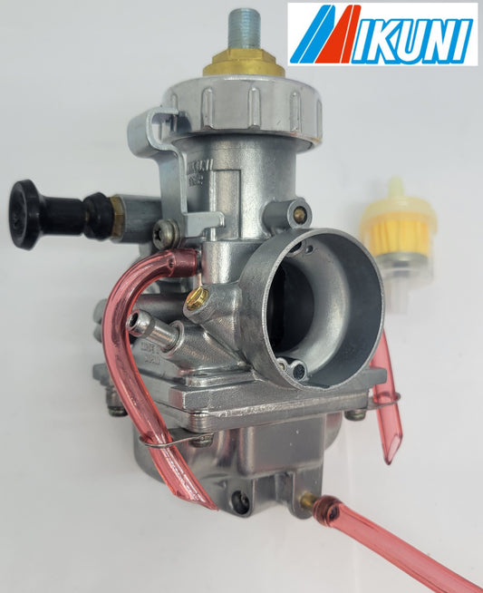 Rebuilt OEM MIKUNI Single Cable Style Carburetor for 1988-2006 YAMAHA BLASTER 200 YFS200 B