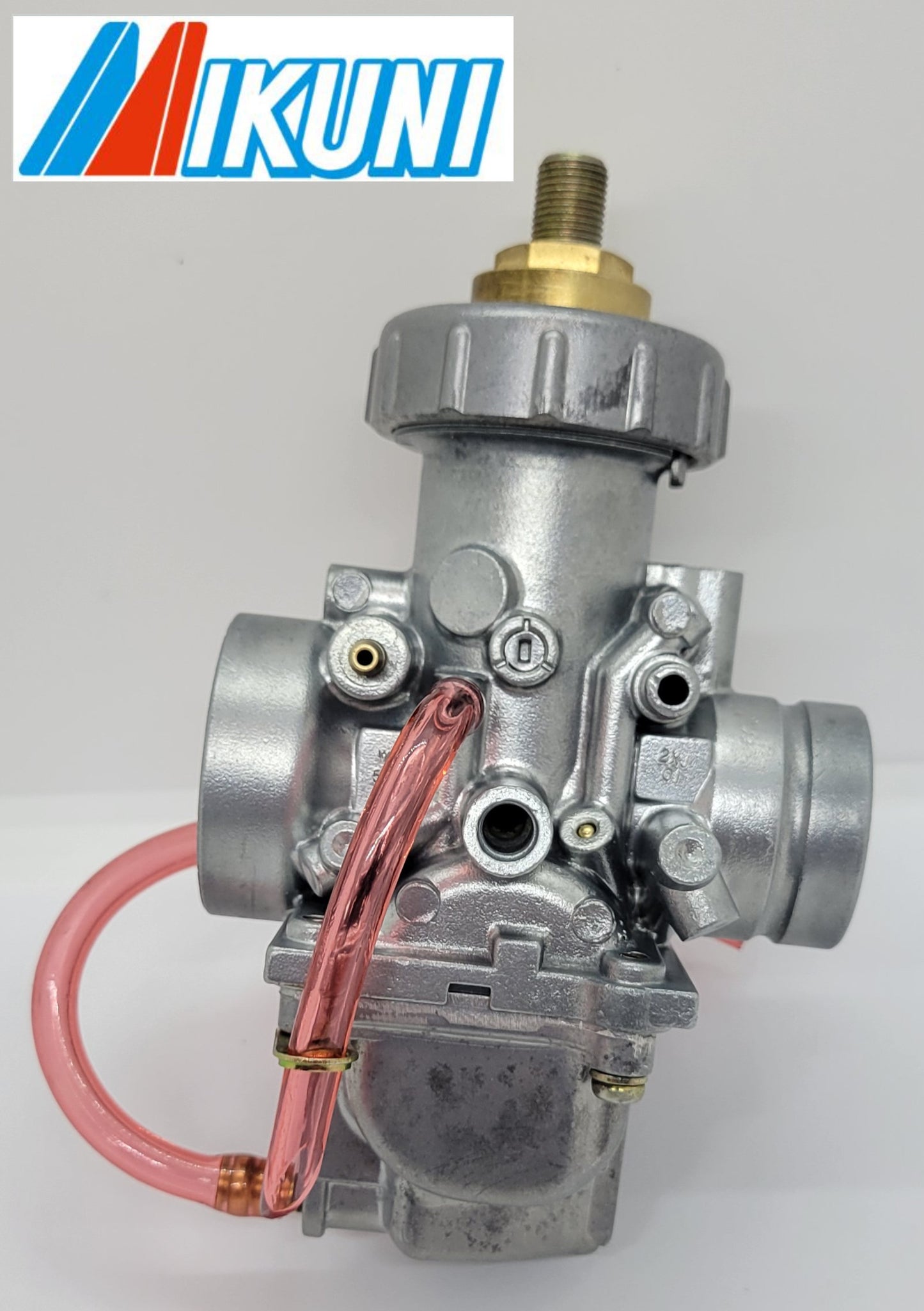 Rebuilt OEM MIKUNI Single Cable Style Carburetor for 1988-2006 YAMAHA BLASTER 200 YFS200 E