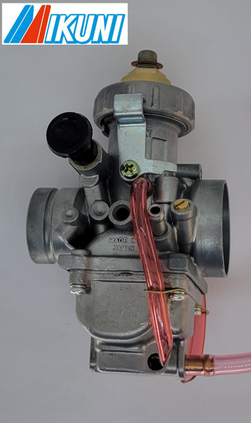 Rebuilt OEM MIKUNI Single Cable Style Carburetor for 1988-2006 YAMAHA BLASTER 200 YFS200 F