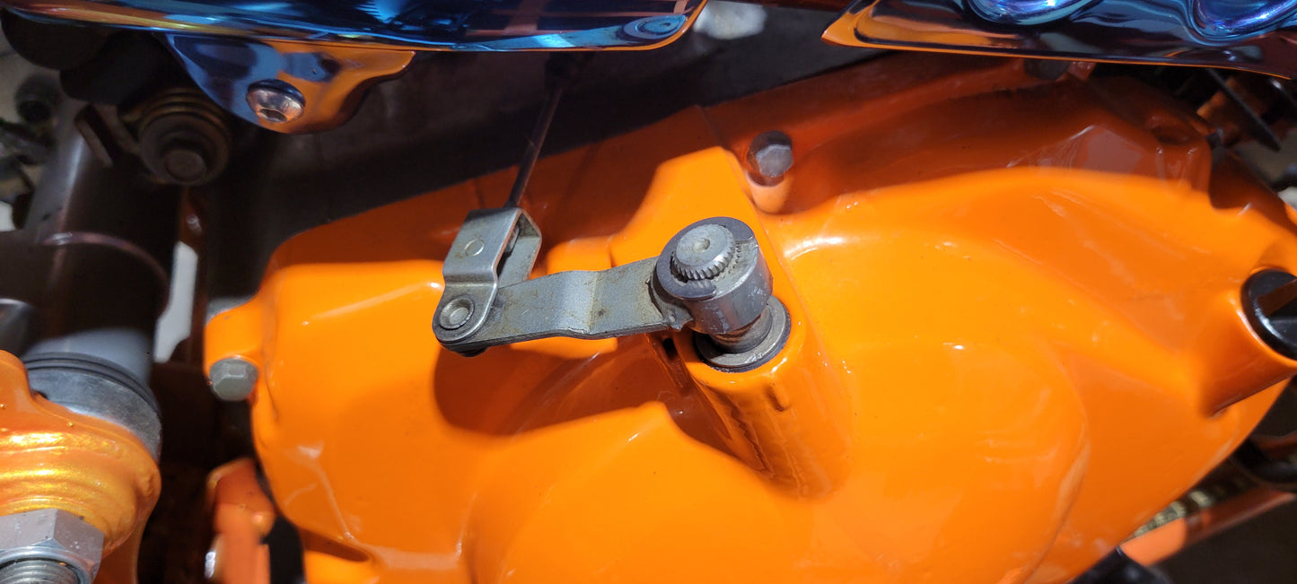 "RAPTOR CLUTCH MOD" FOR 1987-2004 YAMAHA WARRIOR 350