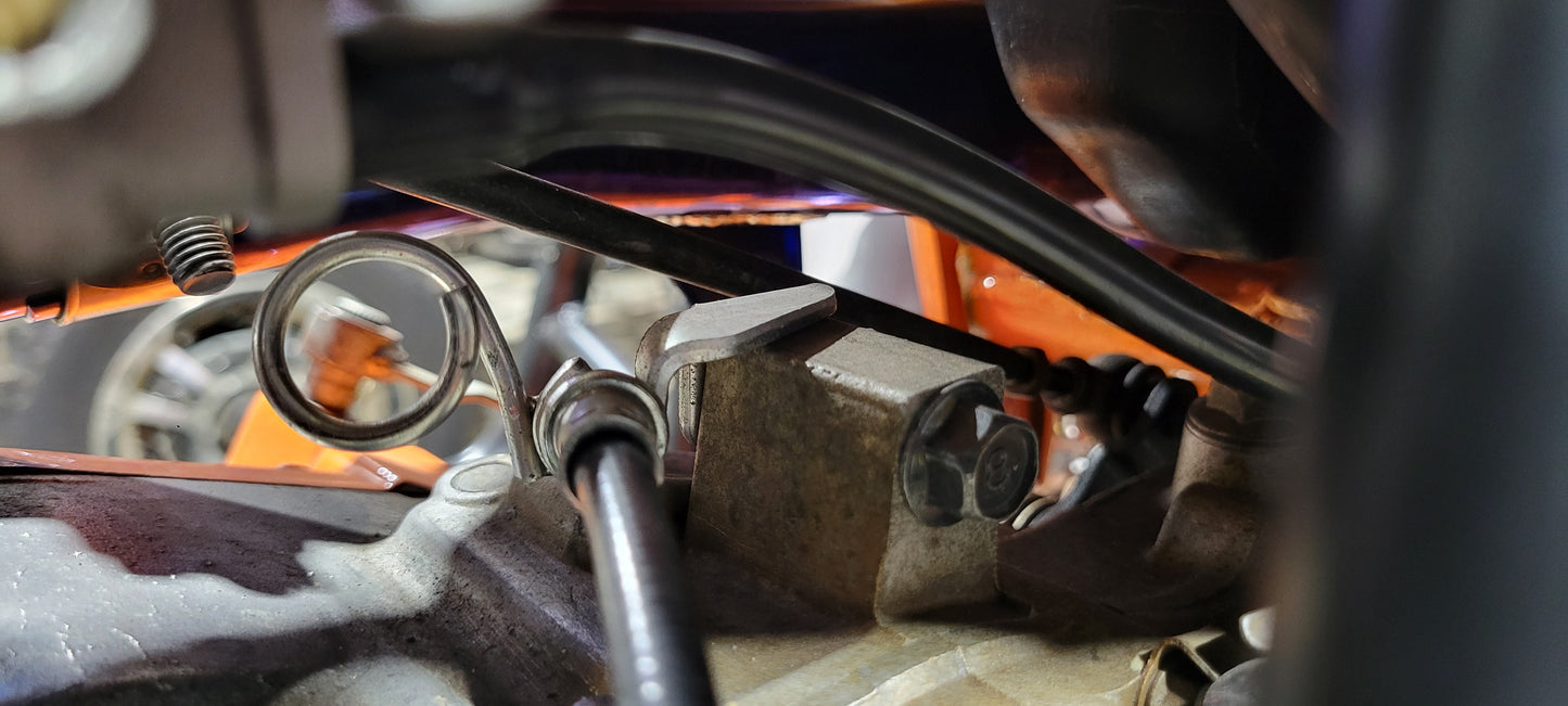 "RAPTOR CLUTCH MOD" FOR 1987-2004 YAMAHA WARRIOR 350