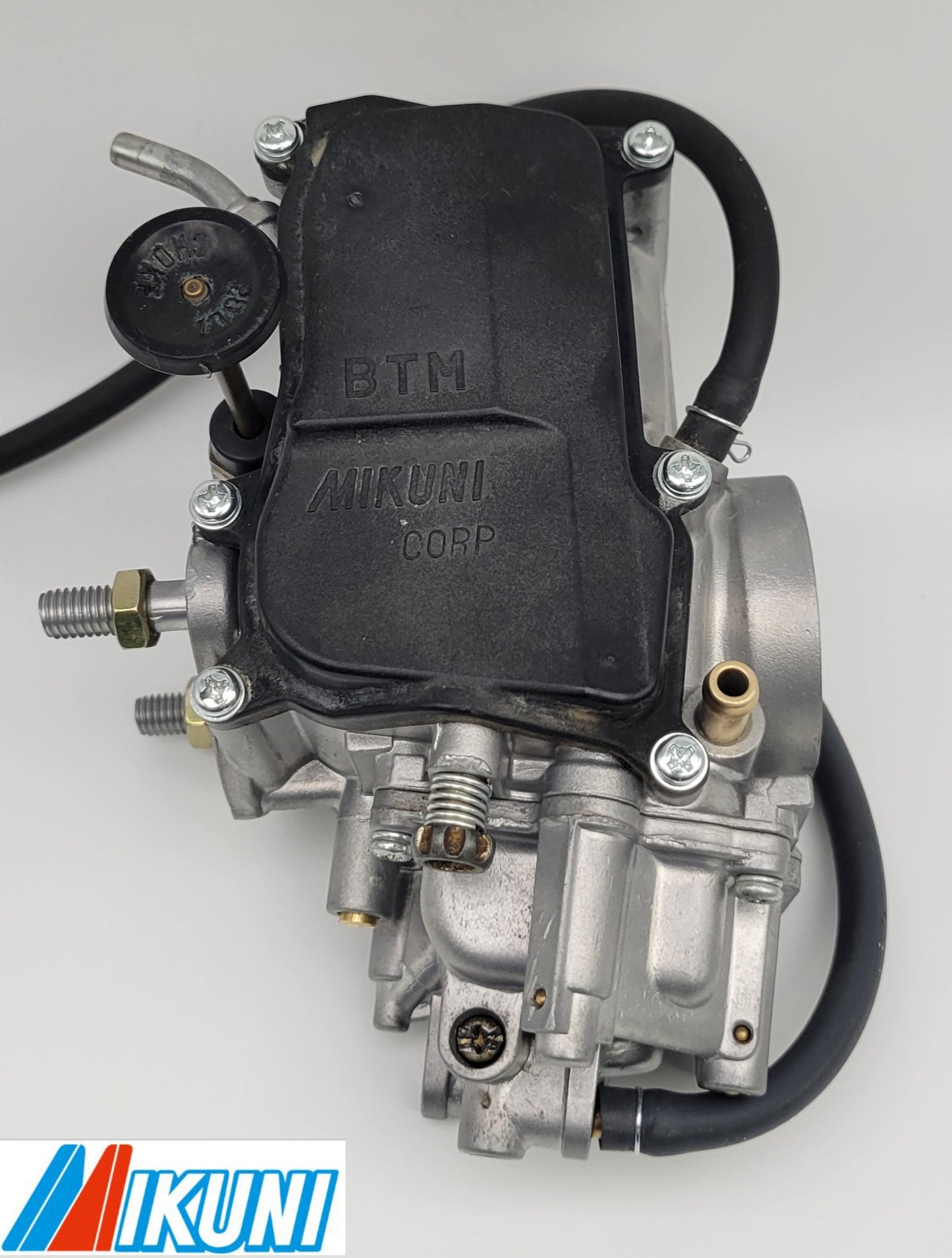 Rebuilt OEM MIKUNI SINGLE CABLE STYLE Carburetor for 1987-1995 Yamaha MOTO-4 350 A