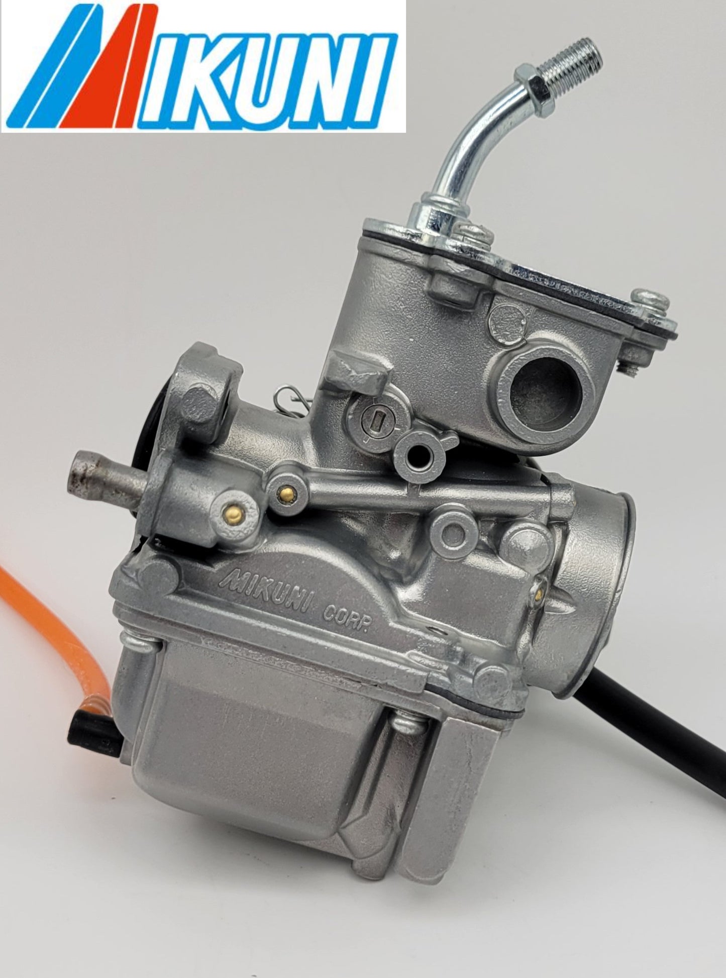 Rebuilt OEM MIKUNI Carburetor for 2004-2008 YAMAHA RAPTOR 50 (A)