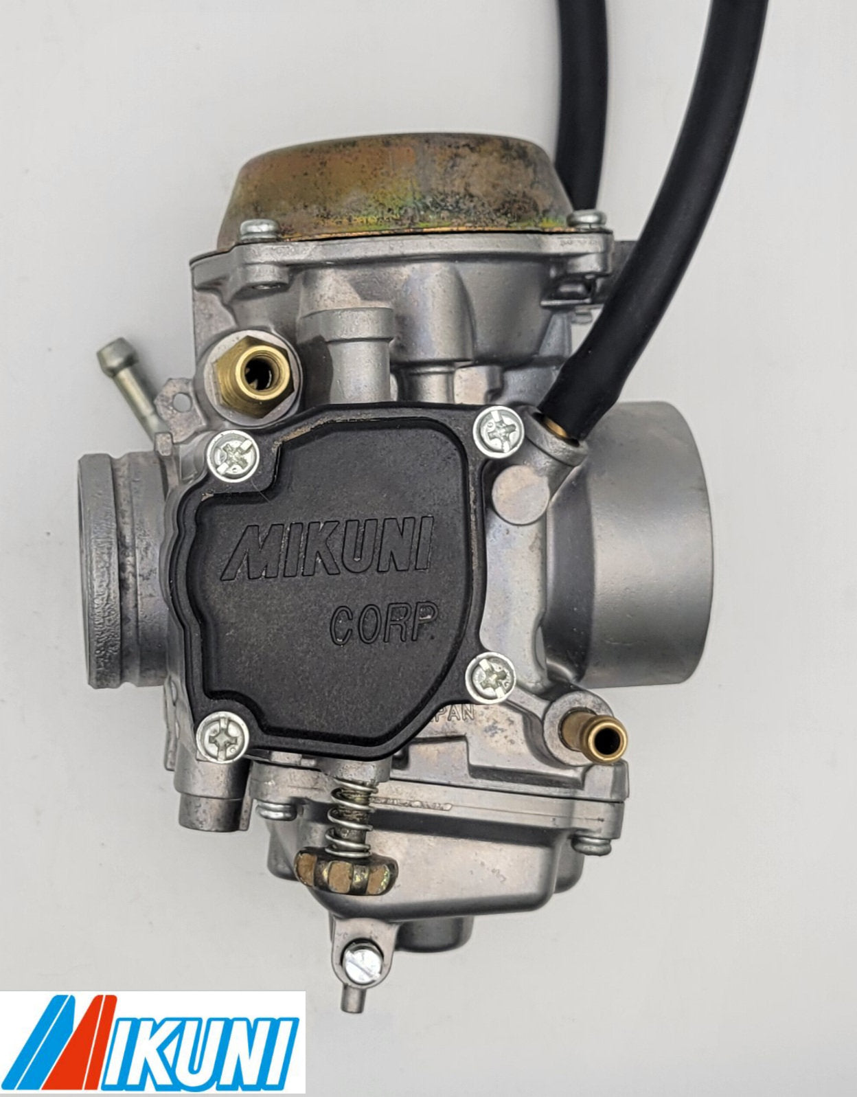 REBUILT GENUINE MIKUNI OEM Carburetor Carb For 2006-2007 POLARIS SPORTSMAN 450 / 2008-2009 SPORTSMAN 400 HO