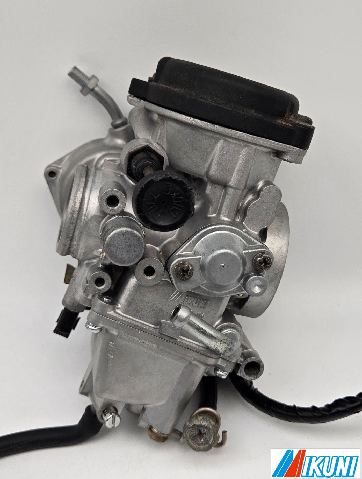 Rebuilt GENUINE OEM MIKUNI Carburetor for 2008-2013 YAMAHA RAPTOR 250 (A)