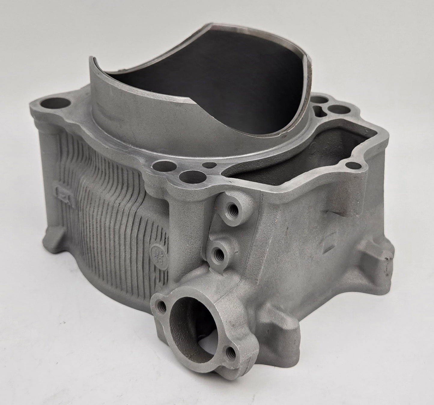 REFURBISHED 2S200 Y-1 95mm OEM STOCK BORE CP 12.75:1 DUCTILE STEEL SLEEVED CYLINDER KIT & COMETIC GASKET FOR 2009-2025 YAMAHA YFZ450R (A)