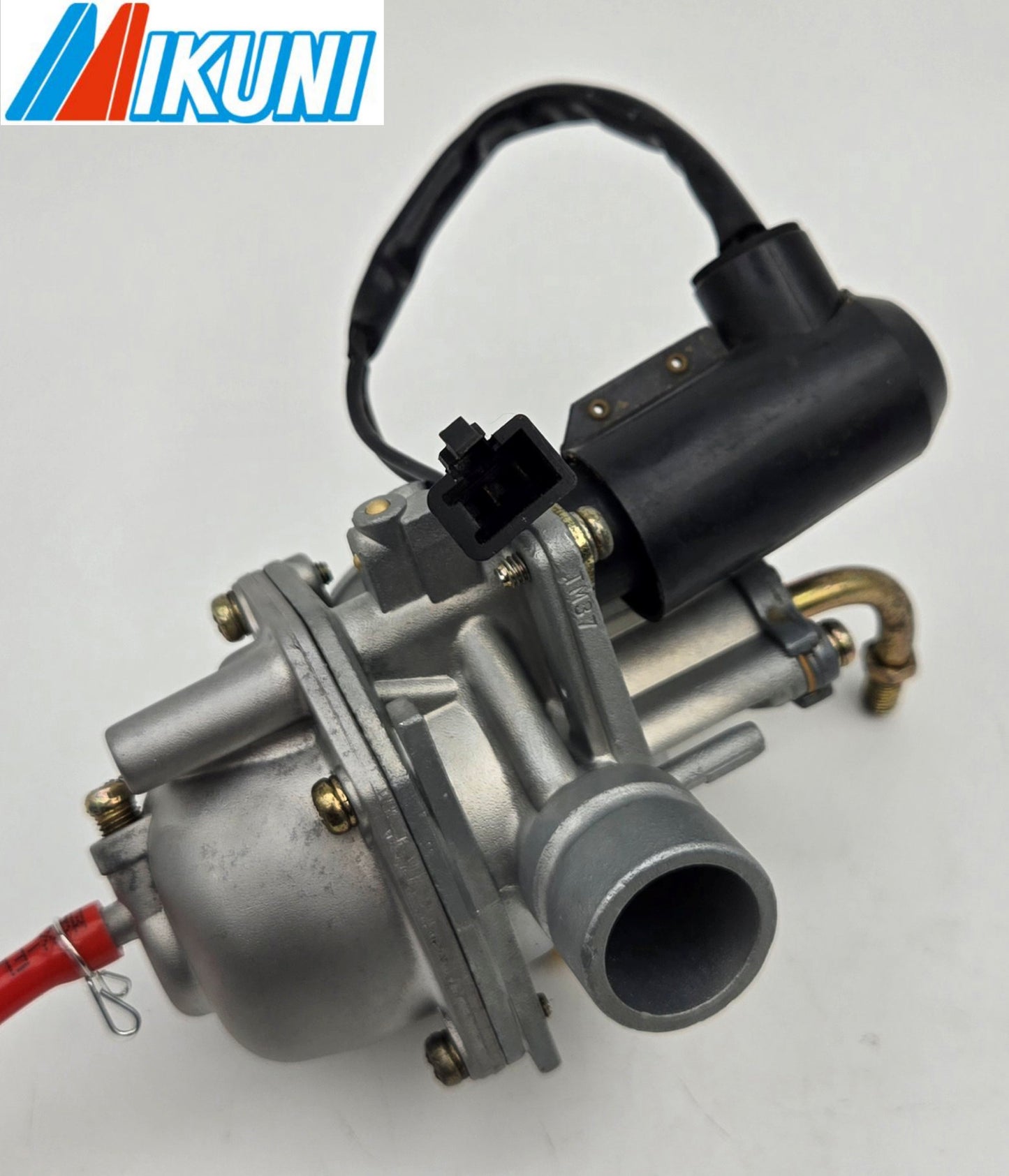 16100-116-00A Rebuilt OEM MIKUNI Carburetor for 1999-2004 DRR 50 (A)