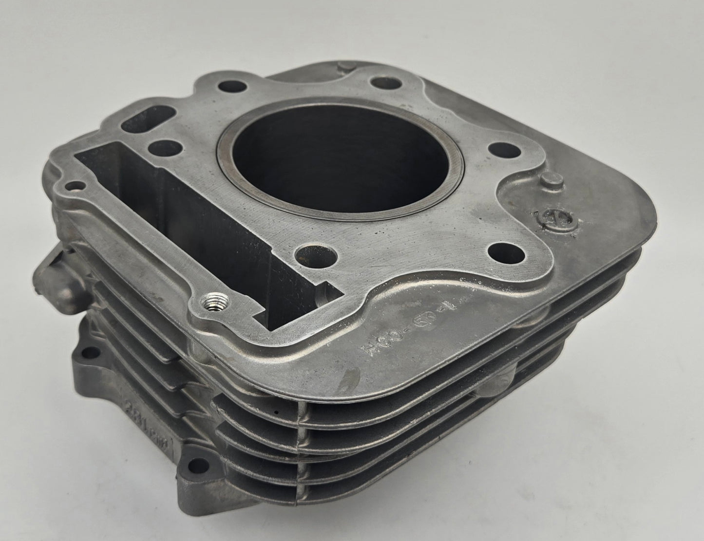 OEM BLOCK 76mm 11:1 WISECO PISTON 297cc WISECO GASKET BIG BORE CYLINDER KIT FOR 1993-2008 HONDA TRX300EX