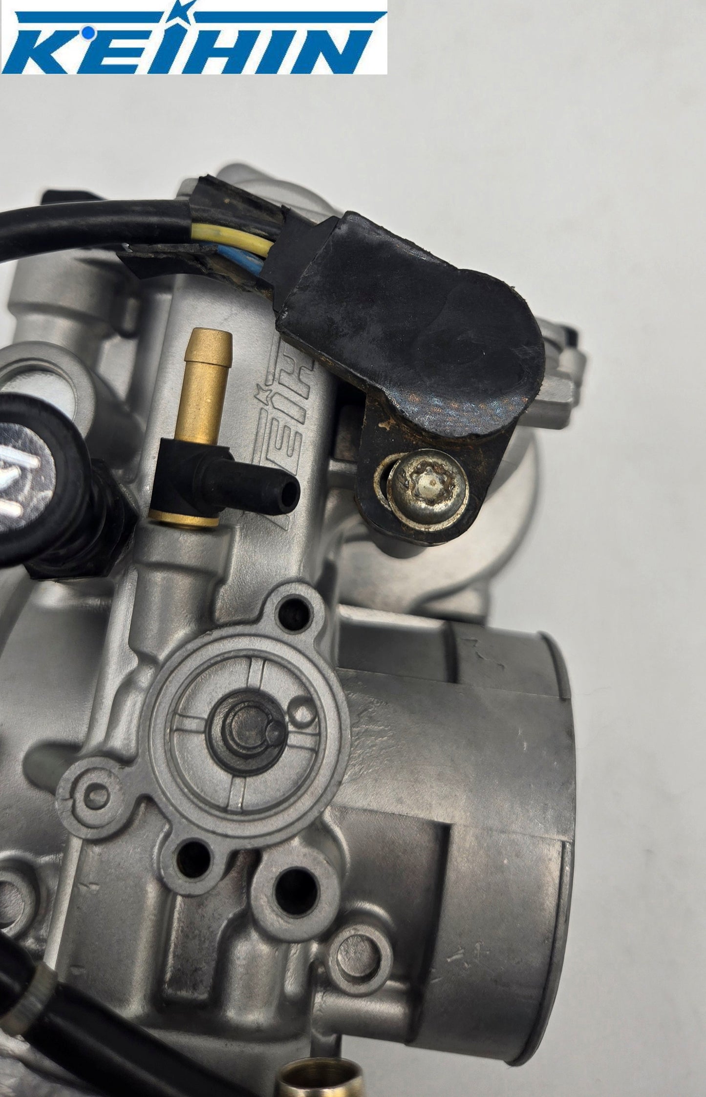 REBUILT OEM KEIHIN 38mm FCR CARBURETOR FOR 2001-2013 YAMAHA YZ250F