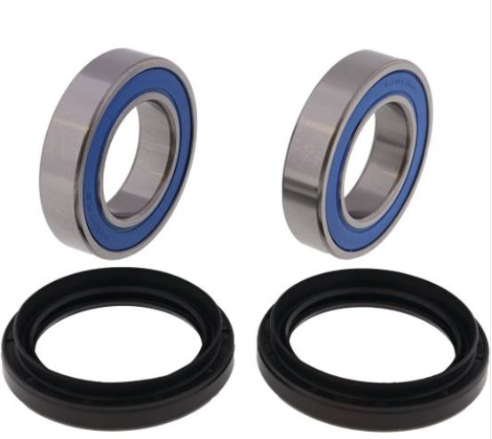 All Balls rear wheel Bearing Kit - No. 25-1508 (RAPTOR 250, RAPTOR 350, RAPTOR 125)