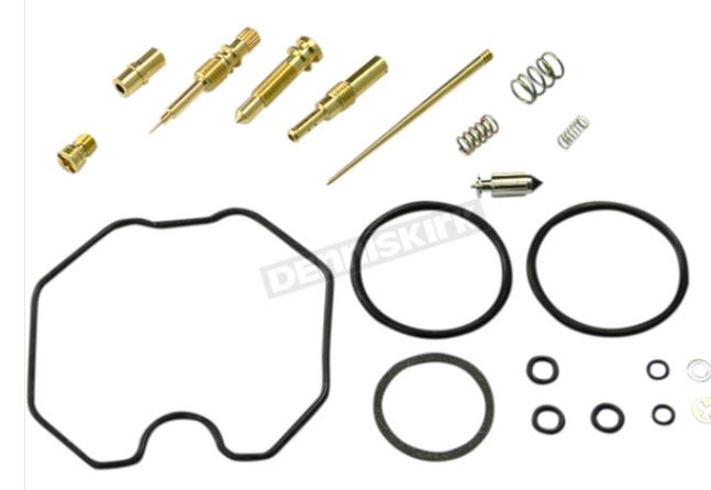 SHINDY CARBURETOR REBUILD KIT 03-042 1997-2001 HONDA TRX250 / 2001-2005 TRX250EX