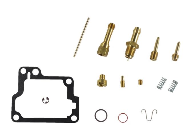 SHINDY CARBURETOR REBUILD KIT 03-809 2000-2006 SUZUKI JR50