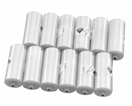 12 Pack Film Refill for Prospect/Fury Goggles - 248787-222
