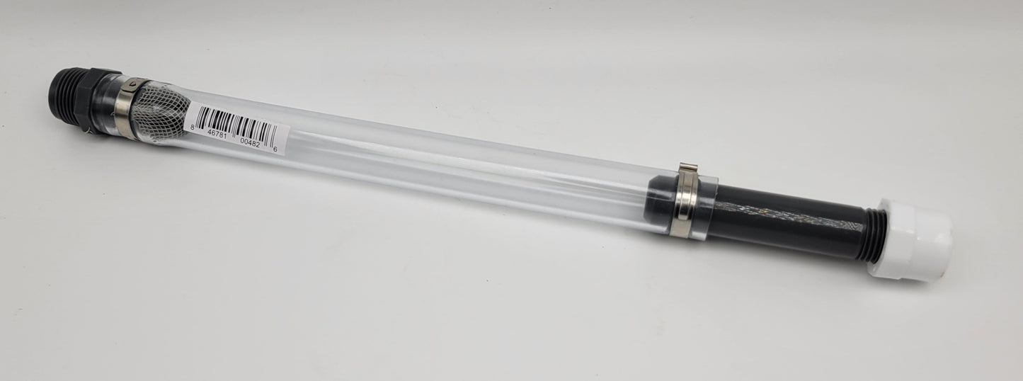 VP RACING DELUXE CONTAINER HOSE 3044B