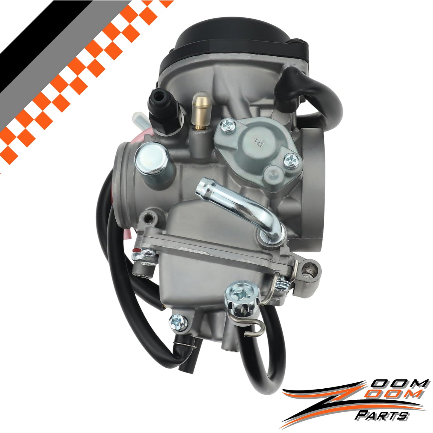 CUSTOM PLUS CARBURETOR & JETTING FOR 2003 - 2006 Carburetor Kawasaki KFX 400 KFX400 KF-X 400 ATV Quad