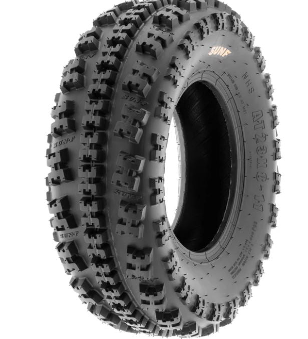 SunF ATV TIRE Sport All Terrain 6 PR Tubeless A027