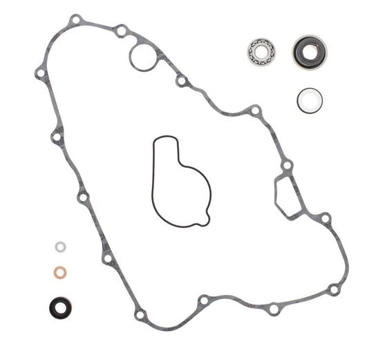 VERTEX 821904 WATER PUMP REBUILD KIT FOR 2006-2009 HONDA TRX450R / 2009-2014 HONDA TRX450ER