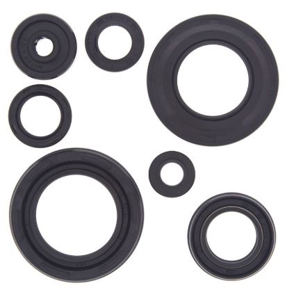 VERTEX ENGINE OIL SEAL KIT 822154 FOR 1987-2006 YAMAHA BANSHEE 350