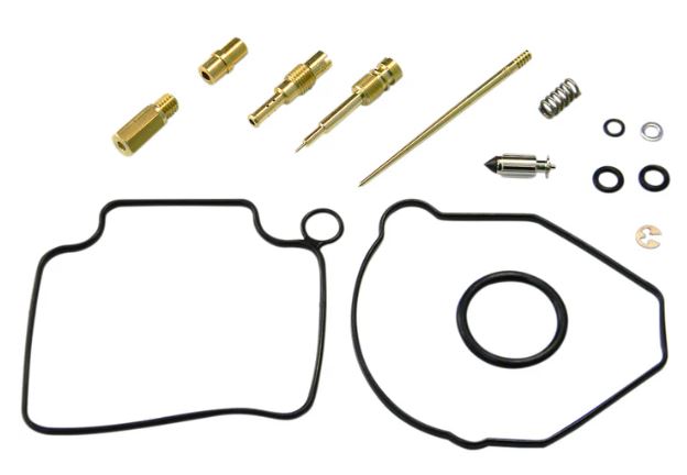 REBUILDERS CHOICE Shindy Carburetor Rebuild Kit 03-038 & CUSTOM JETTING 1993-2008 Honda TRX300EX