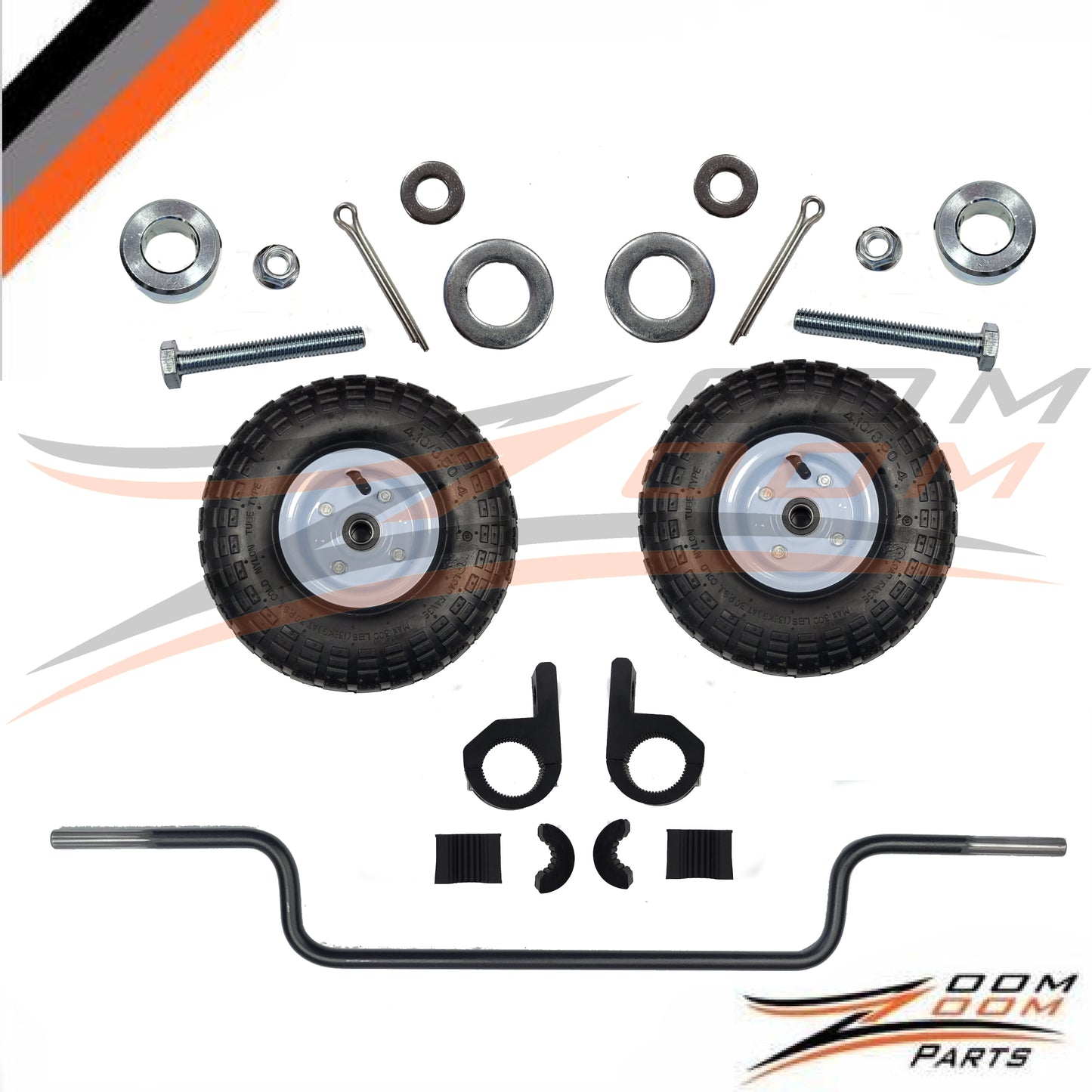 Training Wheels For Yamaha PW50 pw 50 peewee Kids Youth FIT ALL YEARS