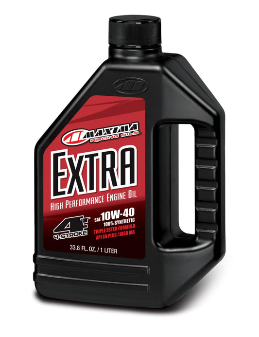 Maxima Extra 10W40 High Performance Engine Oil 4 stroke 16901