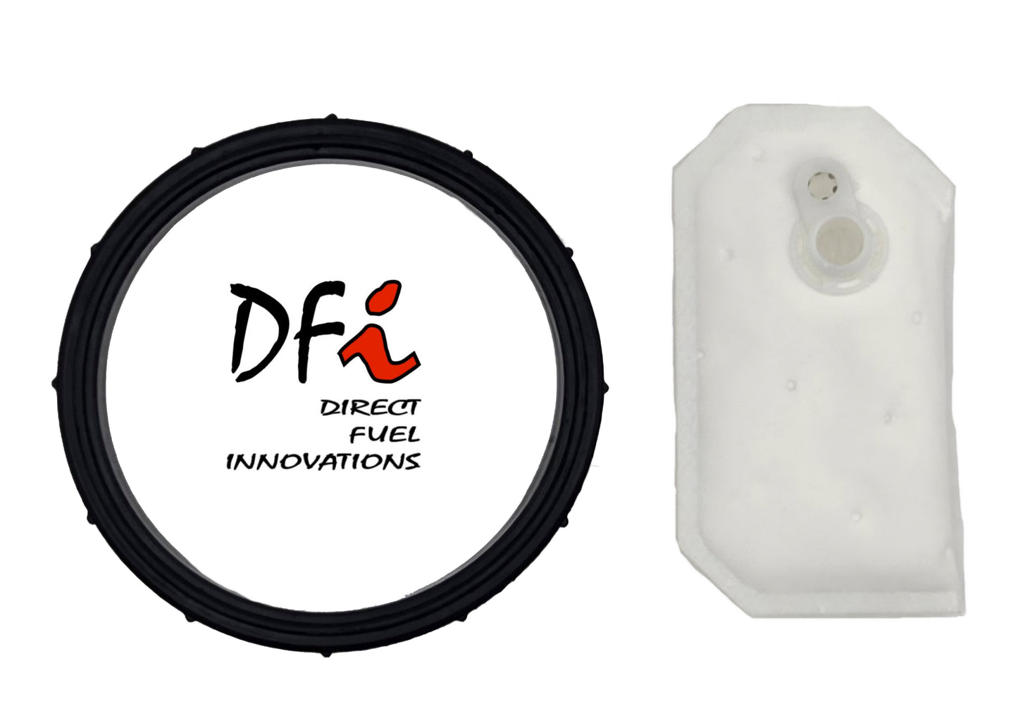 Replacement Fuel Filter & Pump Seal For DFI Suzuki LTR-450 Gas Tank