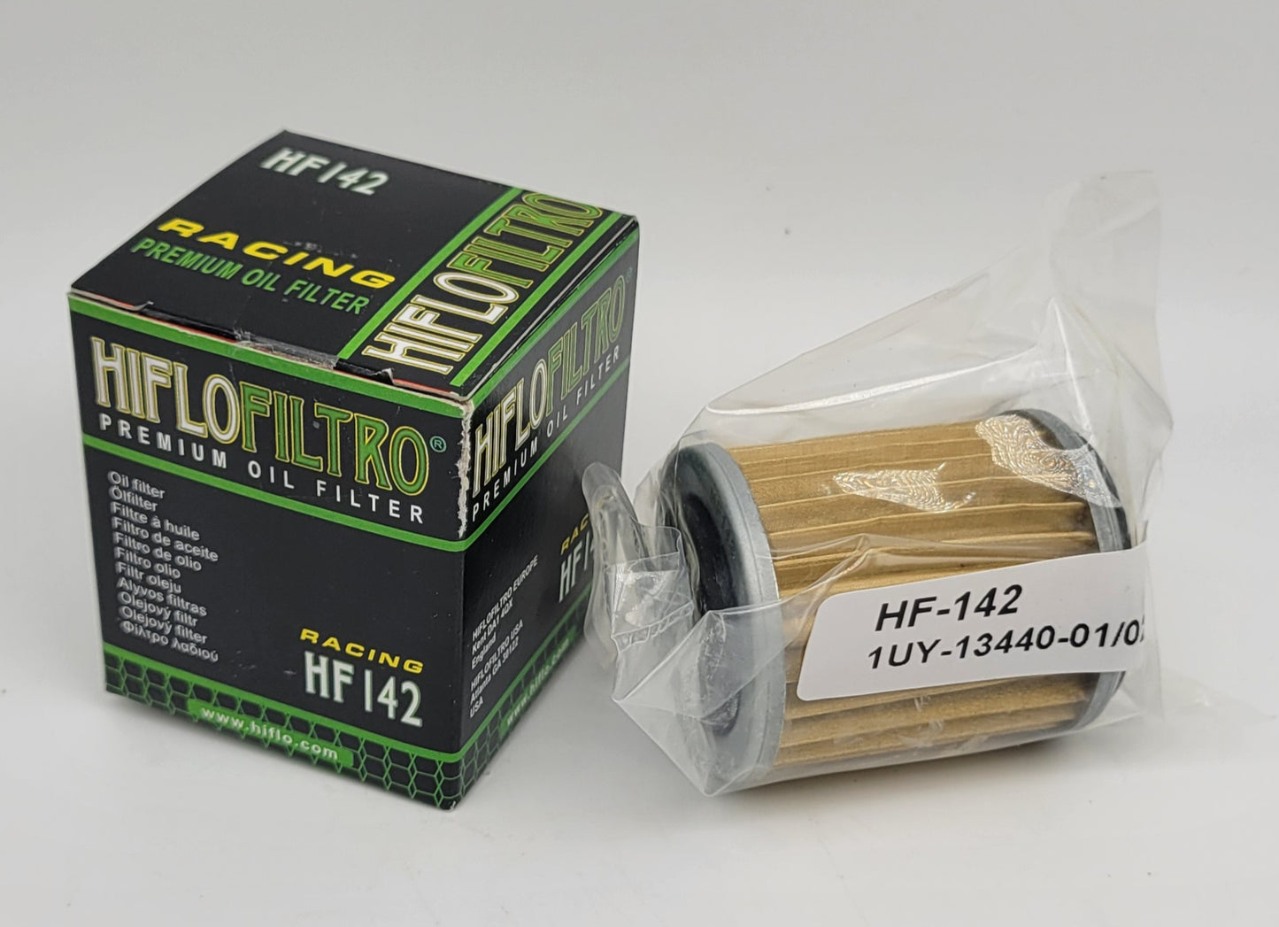 HIFLO HF142 Oil Filter