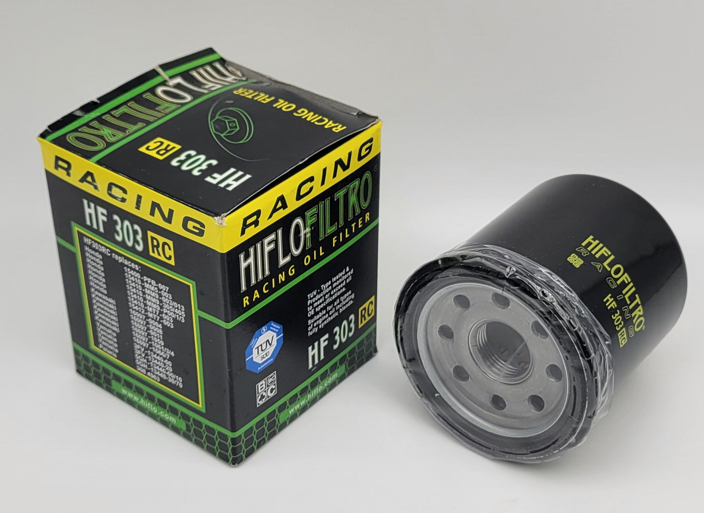 HIFLO HF303 Oil Filter